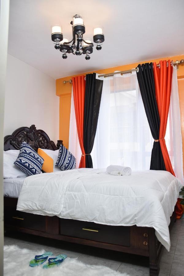 Tsavo Studio Lavish Home-307 Nairobi Exterior photo