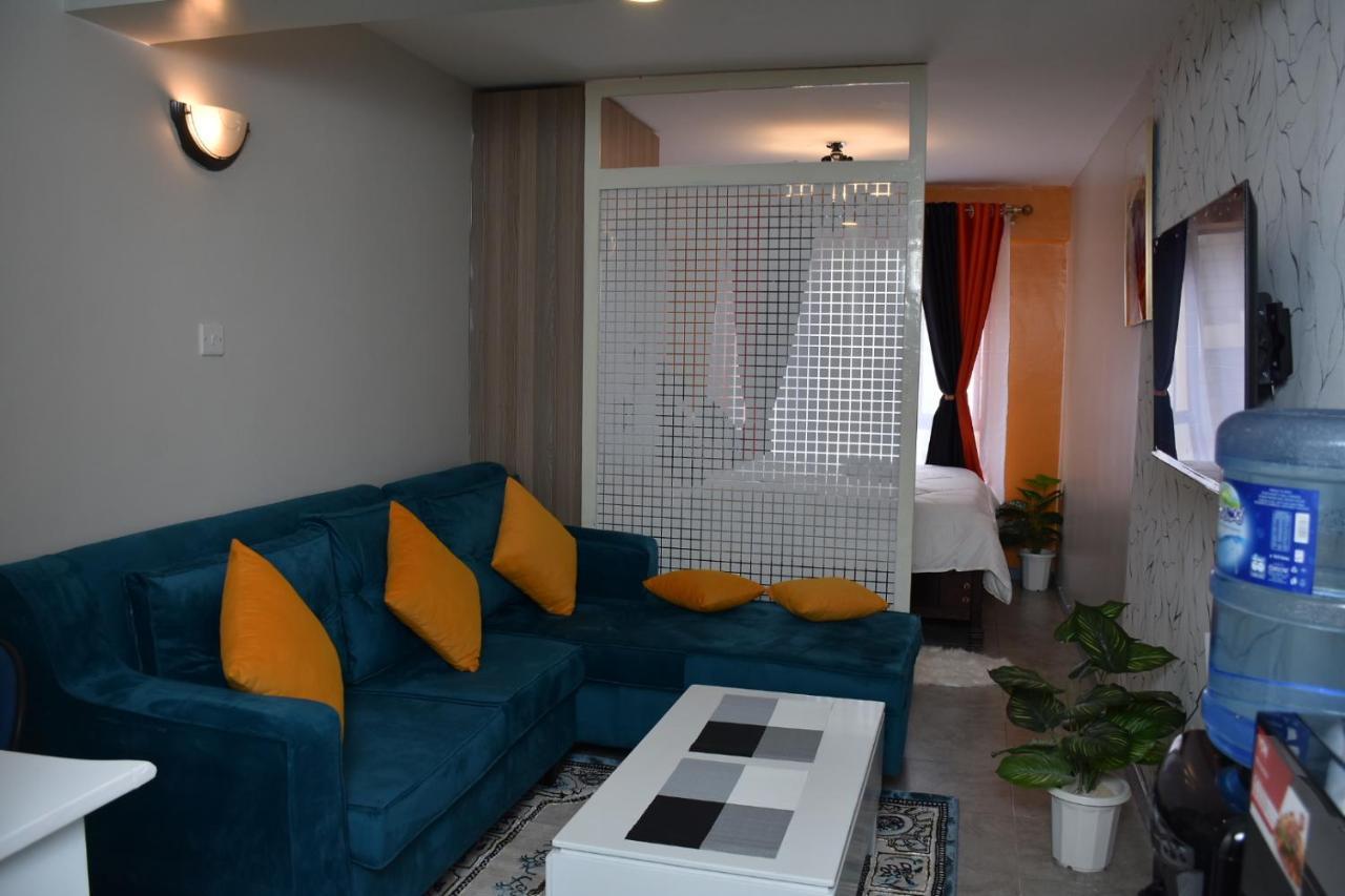 Tsavo Studio Lavish Home-307 Nairobi Exterior photo