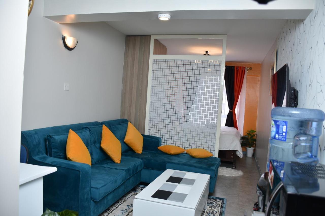 Tsavo Studio Lavish Home-307 Nairobi Exterior photo